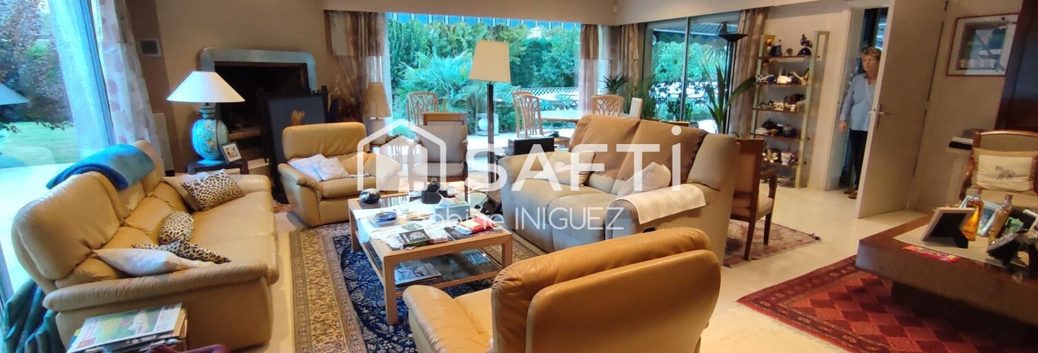 Maison 6 Pièces 228 m² à vendre à Mazamet (81200)