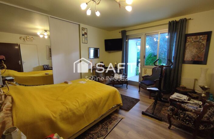 MAISON DE PLAIN PIED, PISCINE, PAS DE VIS A VIS — photo 5