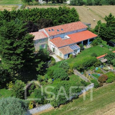 Maison 6 pièces 450000 €