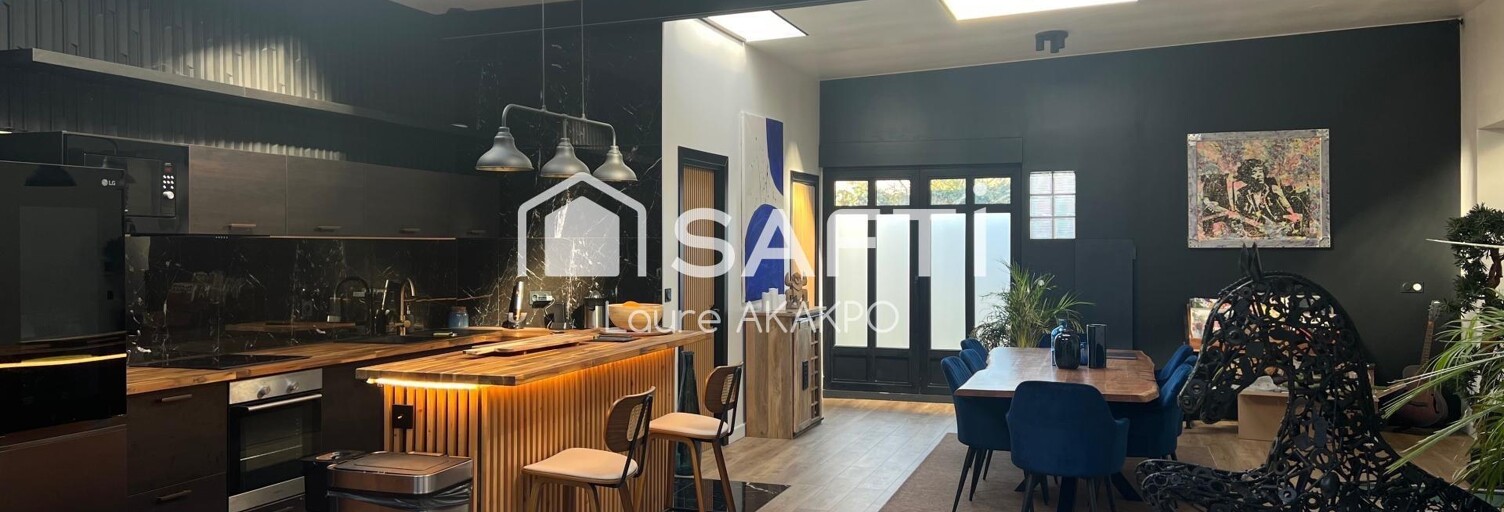 Maison 5 Pièces 144 m² à vendre à Le Perreux-sur-Marne (94170)