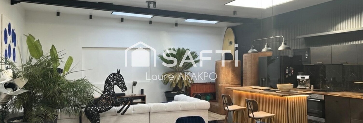 Maison 5 Pièces 144 m² à vendre à Le Perreux-sur-Marne (94170)