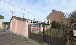 Maison 4 Pièces 71 m² à vendre à Chauny (02300)