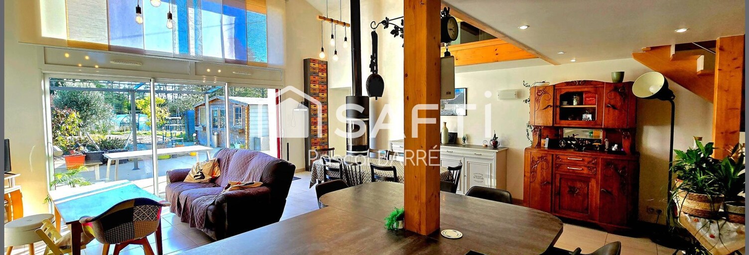 Maison 13 Pièces 380 m² à vendre à Saint-Mathurin (85150)