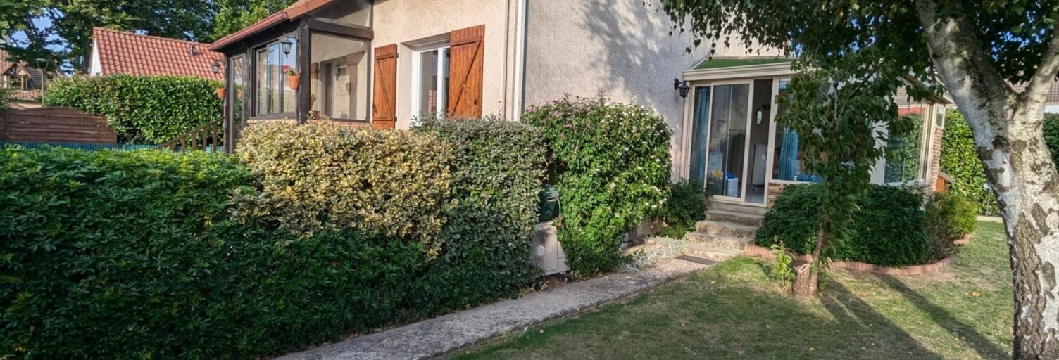 Maison 5 Pièces 129 m² à vendre à Achères (78260)