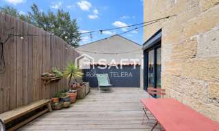 Maison 3 Pièces 57 m² à vendre à Bordeaux (33100)