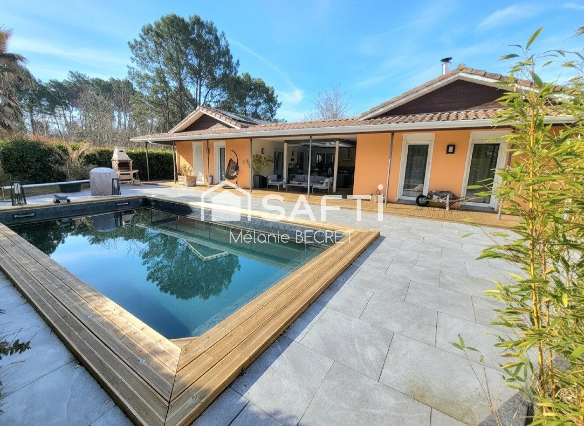 Agence immobilière de SAFTI
