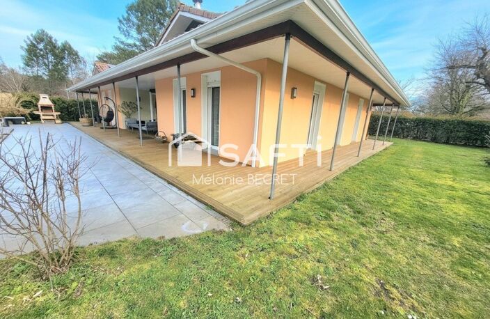 Maison 5 pièces à Marcheprime avec un grand terrain et piscine — photo 4