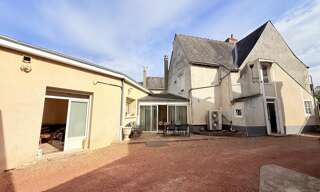 Maison 7 Pièces 202 m² à vendre à Château-la-Vallière (37330)