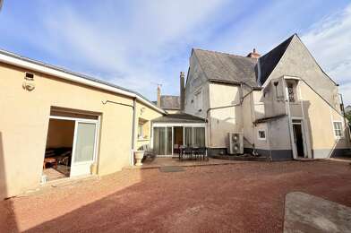 Maison 7 pièces 199000 €