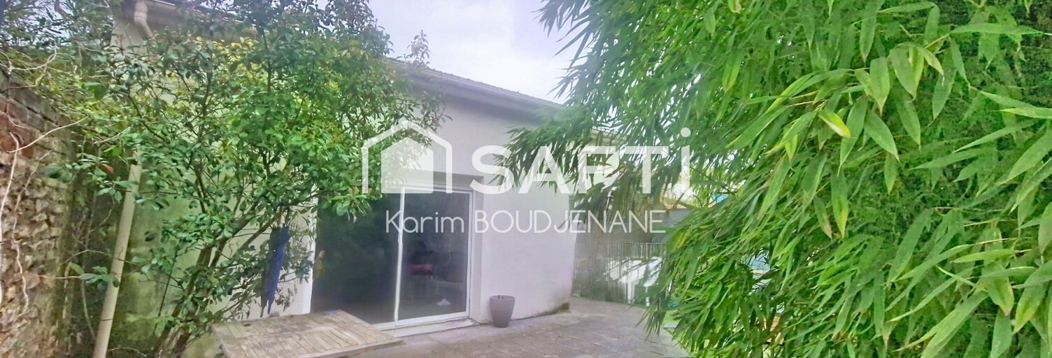 Maison 3 Pièces 55 m² à vendre à Cormeilles-en-Parisis (95240)