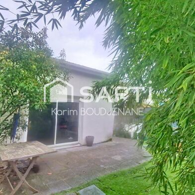 Maison 3 pièces 199000 €