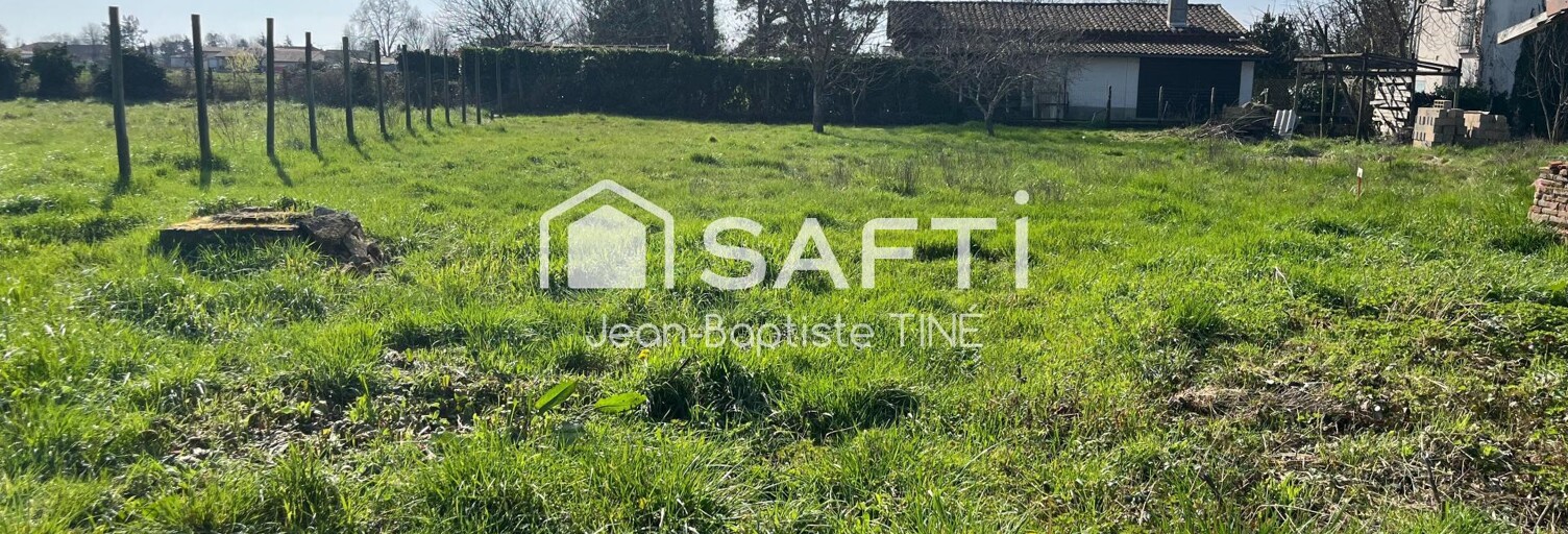 Terrain  691 m² à vendre à Finhan (82700)