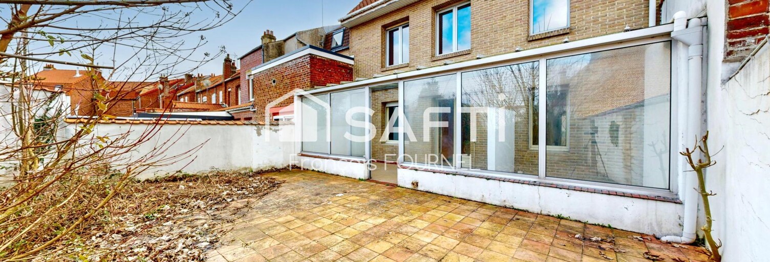 Maison 5 Pièces 114 m² à vendre à Saint-Omer (62500)