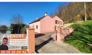 Maison 4 Pièces 123 m² à vendre à Saint-Vallier (71230)