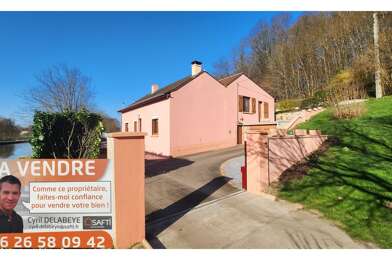 Maison 4 pièces 160000 €