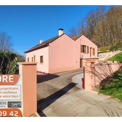 Maison 4 pièces 170000 €