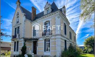 Maison 12 Pièces 450 m² à vendre à Casteljaloux (47700)