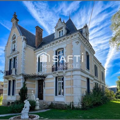 Maison 12 pièces 489800 €