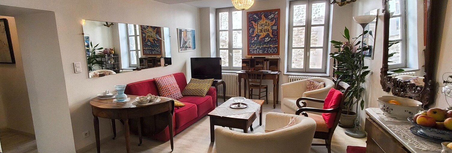 Immeuble  163 m² à vendre à Valréas (84600)