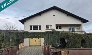 Maison 5 Pièces 113 m² à vendre à Sentheim (68780)