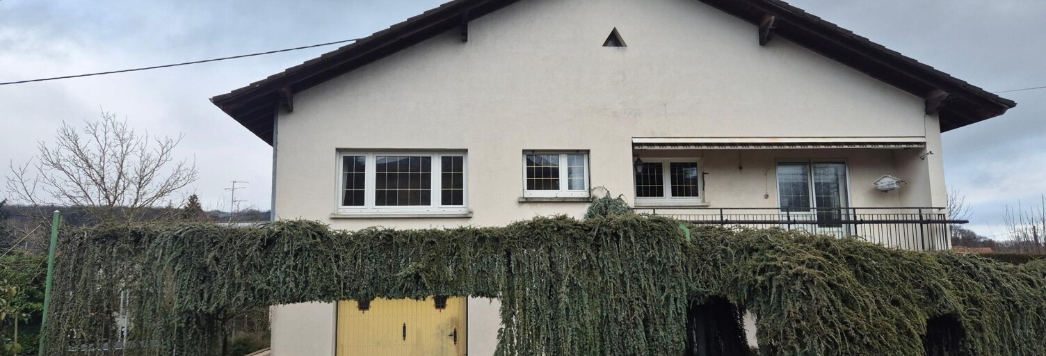 Maison 5 Pièces 113 m² à vendre à Sentheim (68780)