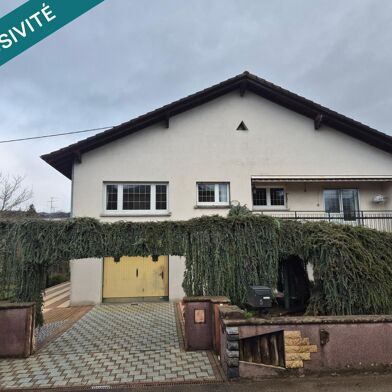 Maison 5 pièces 255000 €