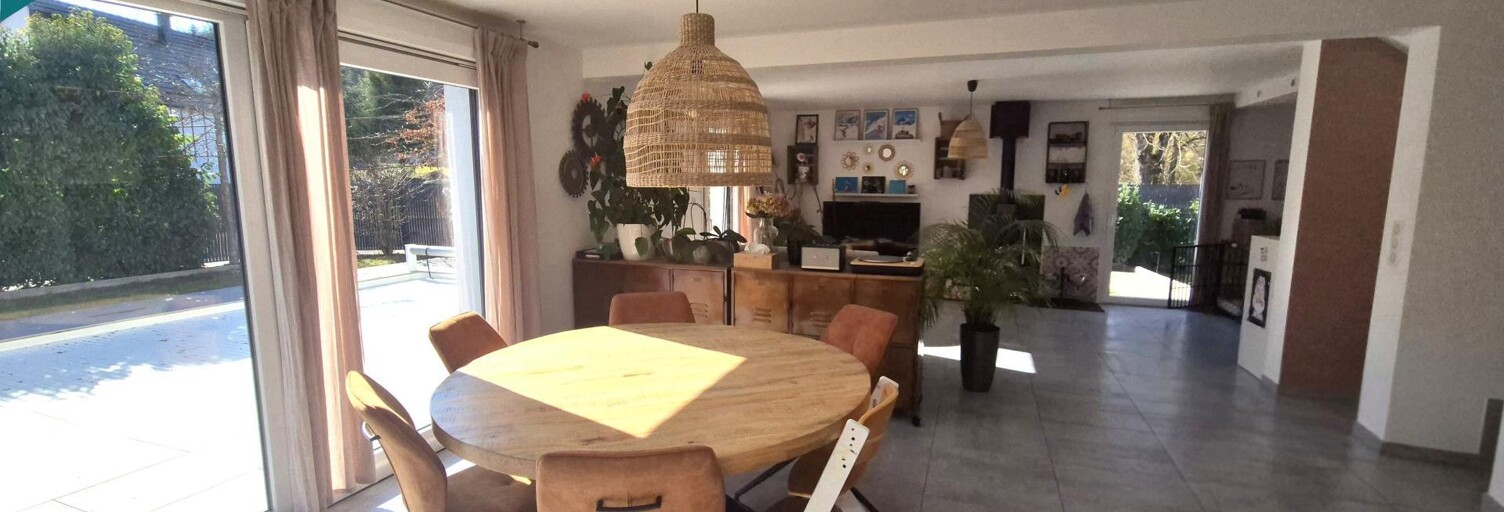 Maison 5 Pièces 105 m² à vendre à Kirchberg (68290)