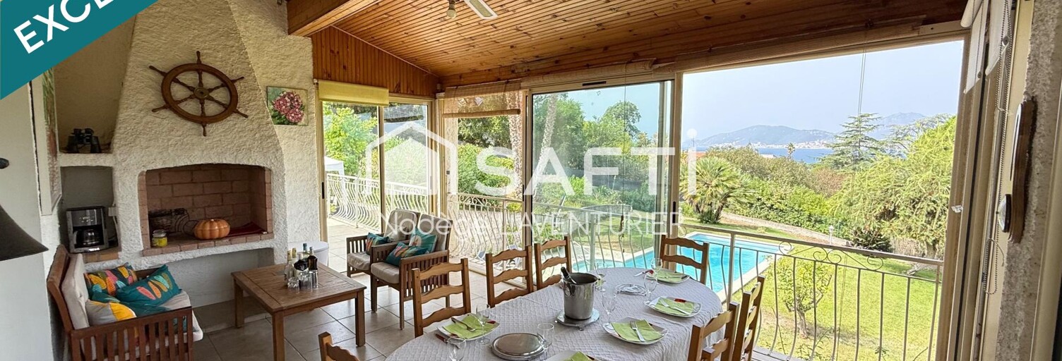 Maison 9 Pièces 220 m² à vendre à Albitreccia (20166)