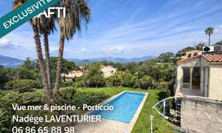 Maison 9 Pièces 220 m² à vendre à Albitreccia (20166)