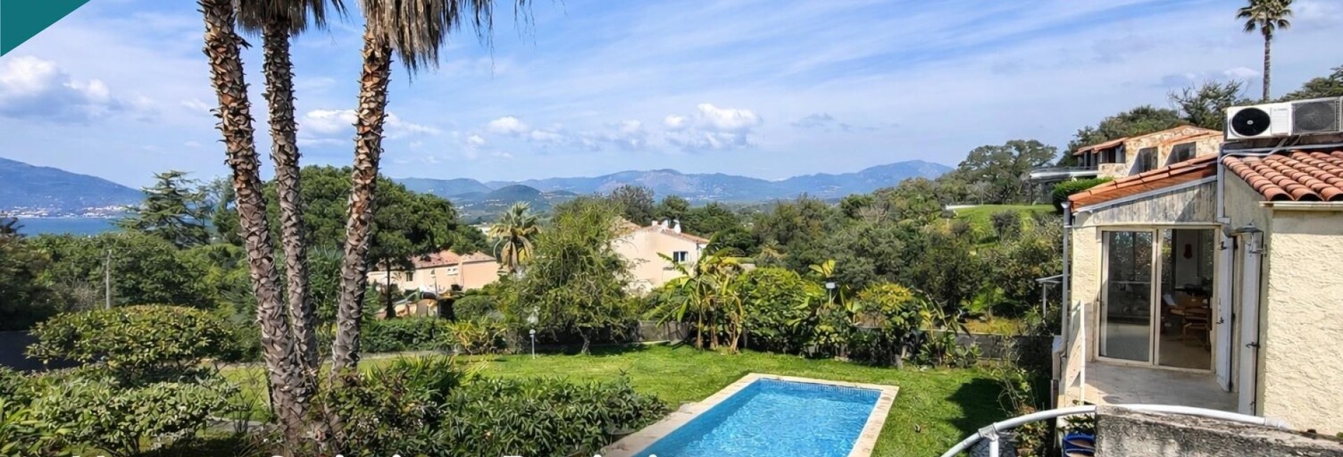 Maison 9 Pièces 220 m² à vendre à Albitreccia (20166)