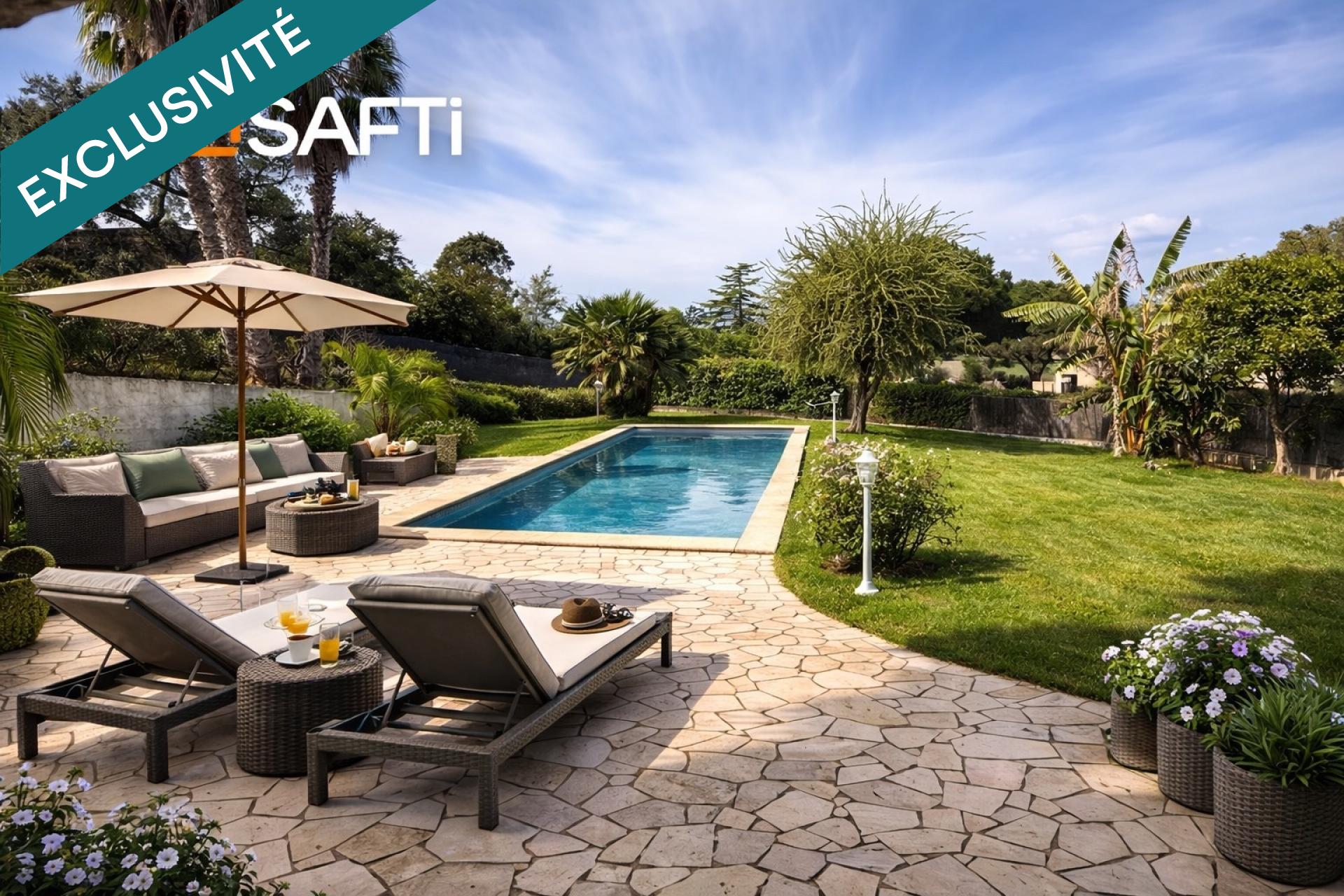 Agence immobilière de SAFTI