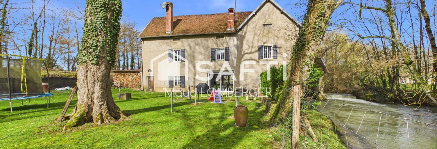 Maison 14 Pièces 391 m² à vendre à Gray (70100)