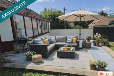 Maison 7 pièces 249000 €