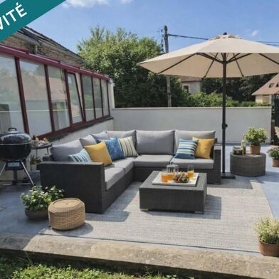 Maison 7 pièces 249000 €