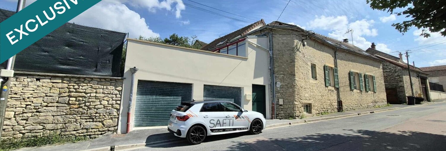 Maison 7 Pièces 150 m² à vendre à Jonchery-sur-Vesle (51140)