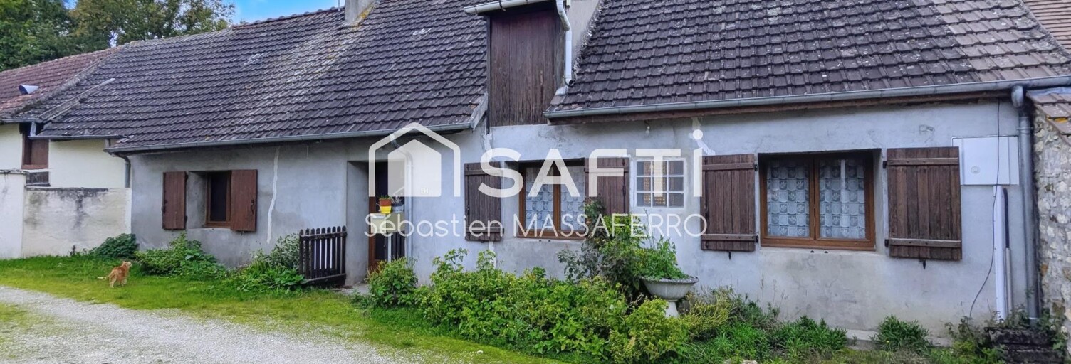 Maison 2 Pièces 83 m² à vendre à Beaulieu-sur-Loire (45630)