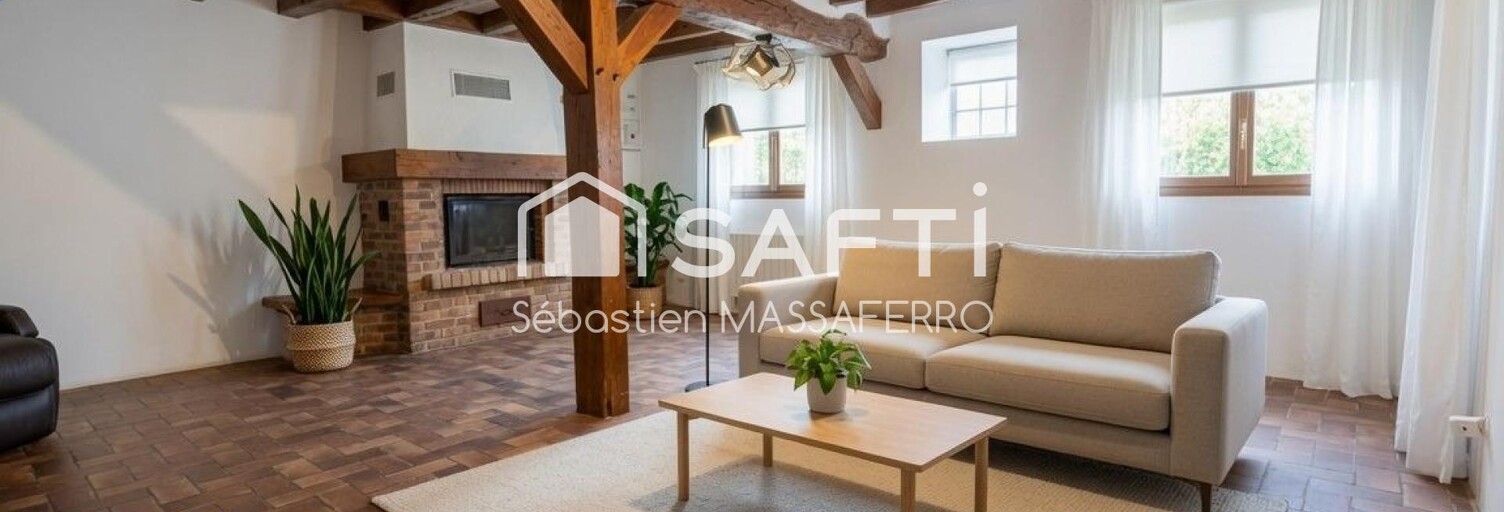 Maison 2 Pièces 83 m² à vendre à Beaulieu-sur-Loire (45630)