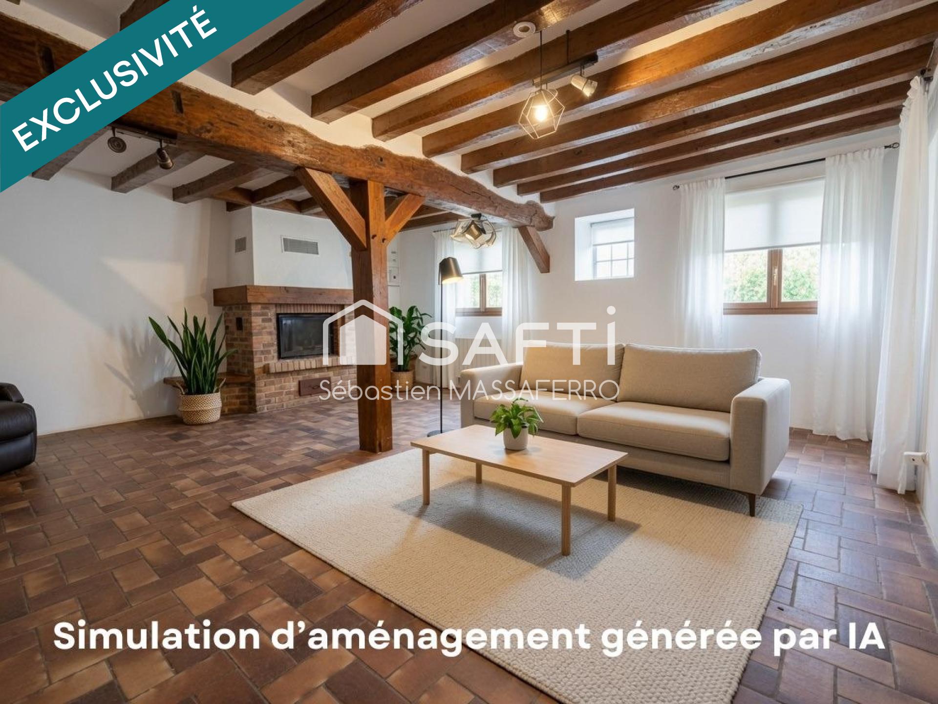 Agence immobilière de SAFTI