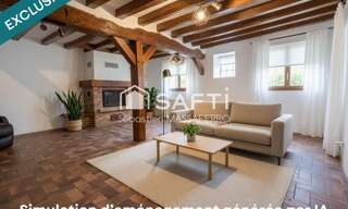Maison 2 Pièces 83 m² à vendre à Beaulieu-sur-Loire (45630)