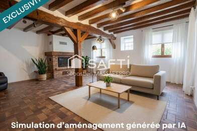Maison 2 pièces 69900 €