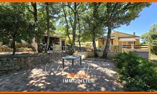 Maison 4 Pièces 102 m² à vendre à Sainte-Anastasie-sur-Issole (83136)