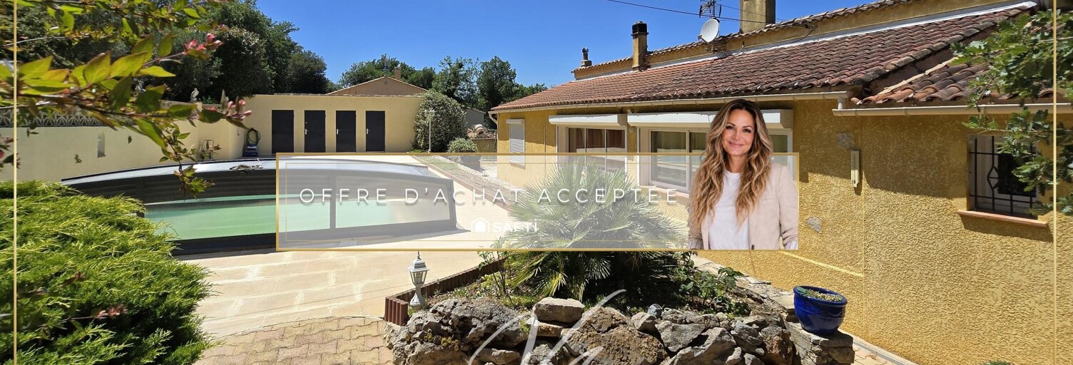 Maison 4 Pièces 102 m² à vendre à Sainte-Anastasie-sur-Issole (83136)