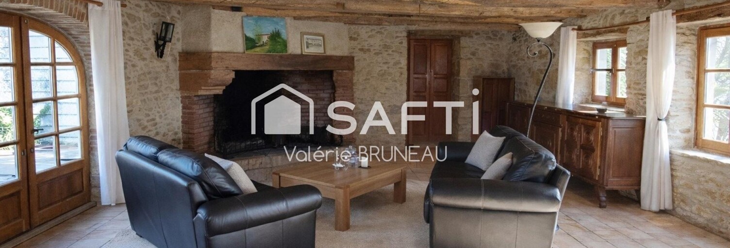 Maison 6 Pièces 218 m² à vendre à Castres (81100)