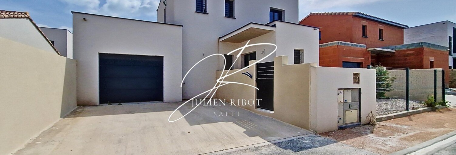 Maison 5 Pièces 105 m² à vendre à Sérignan (34410)