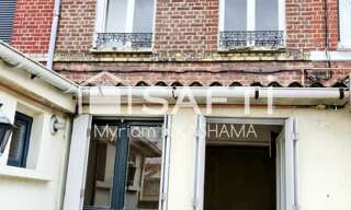 Maison 3 Pièces 44 m² à vendre à Rouen (76100)