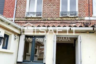 Maison 3 pièces 74000 €