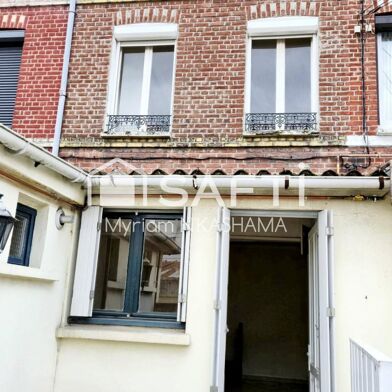 Maison 3 pièces 74000 €