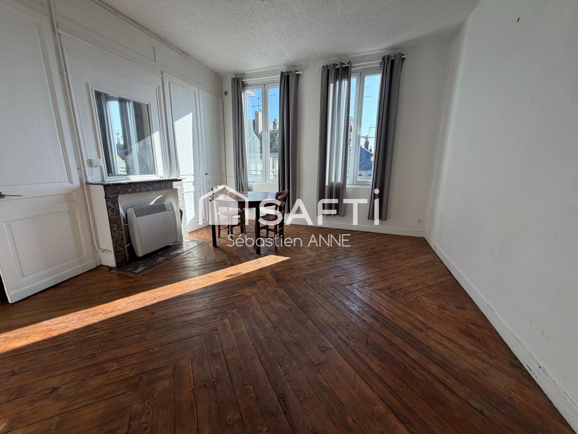 Agence immobilière de SAFTI
