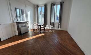 Appartement 3 Pièces 59 m² à vendre à Rouen (76000)