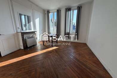 Appartement 3 pièces 186000 €